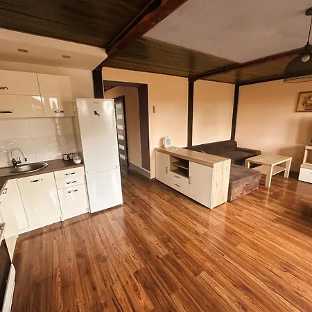 Apartman Z Ogrodem Przyjazny Zwierzetom