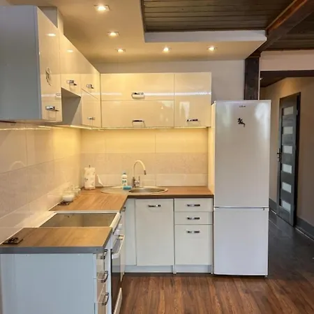 Z Ogrodem Przyjazny Zwierzetom Apartman *