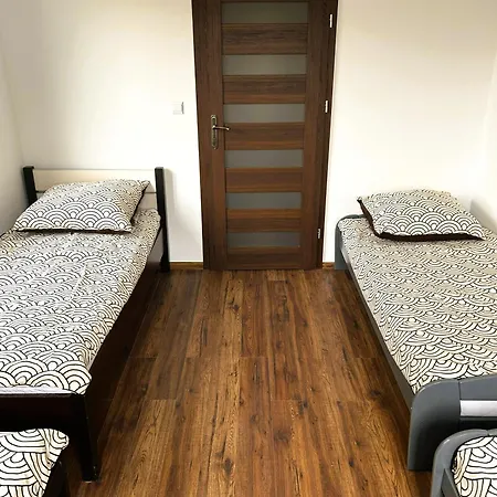 Appartement Z Ogrodem Przyjazny Zwierzetom *
