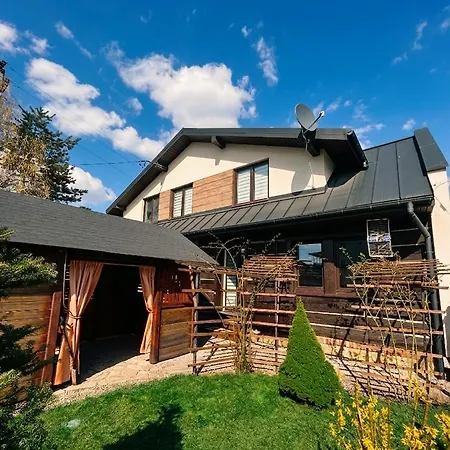 Z Ogrodem Przyjazny Zwierzetom Appartement *